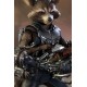 Guardians of the Galaxy Vol. 2 Movie Masterpiece Action Figure 1/6 Rocket Deluxe Version 16 cm